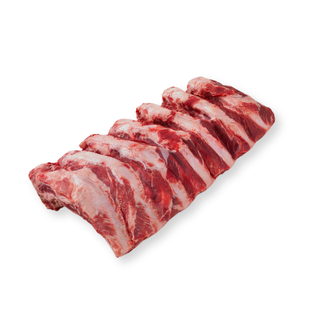 Beef Bone-In Back Ribs
