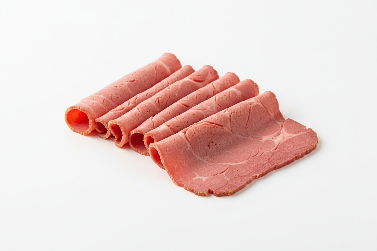 Corned Beef Slices