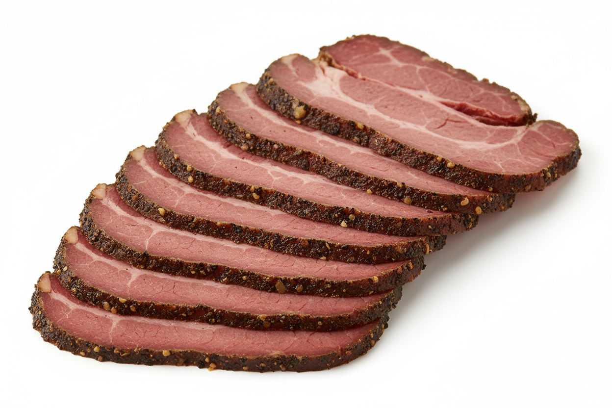 Deli Pastrami