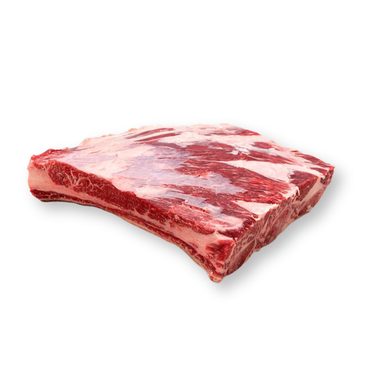 Beef Short Rib Trimmed Prime